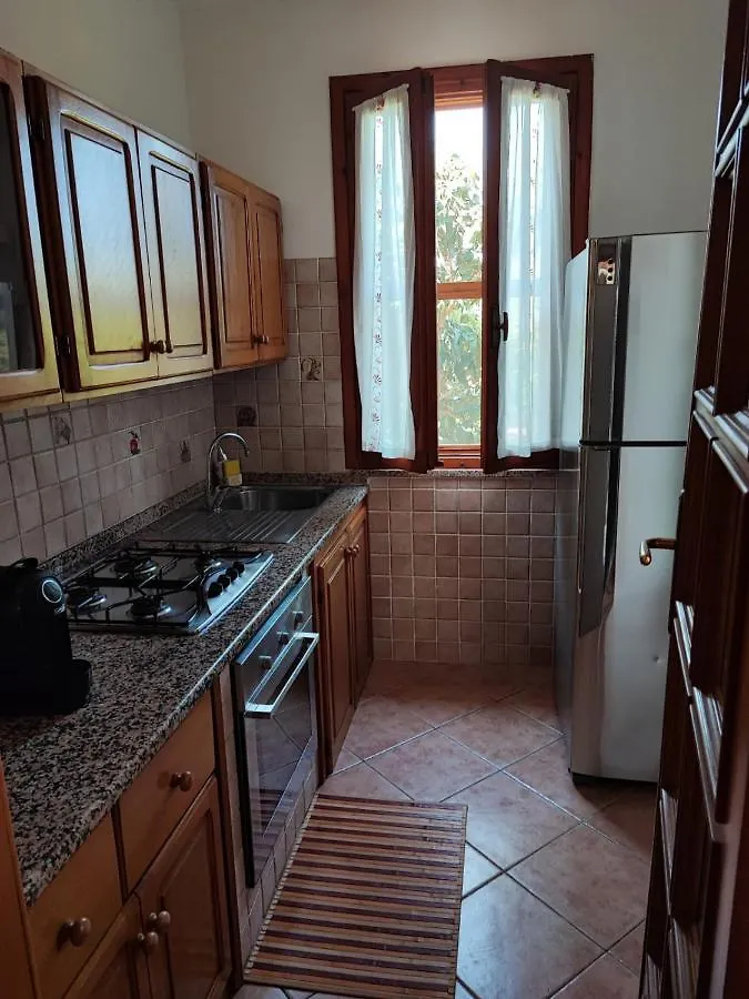 Appartamento Casa Vacanze Da Nonna Mela Alghero