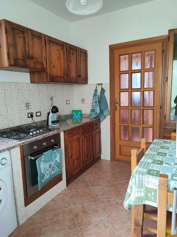 Casa Vacanze Da Nonna Mela Alghero Appartamento