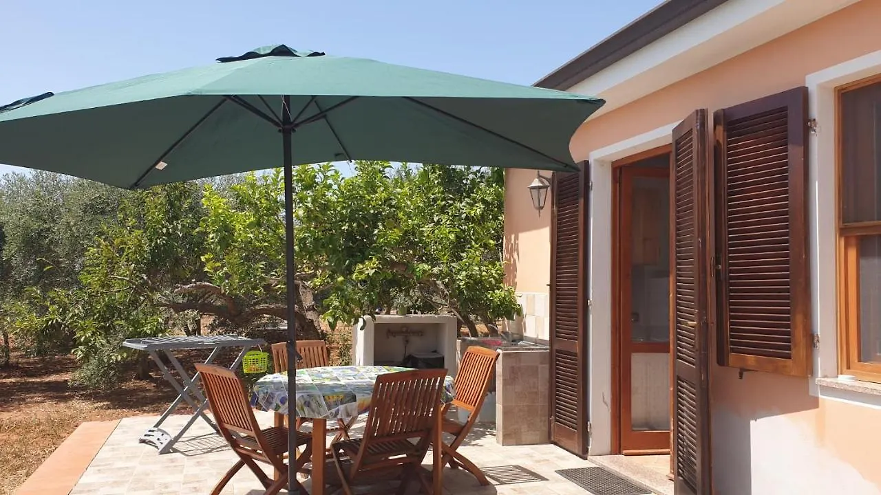Casa Vacanze Da Nonna Mela Alghero Italia