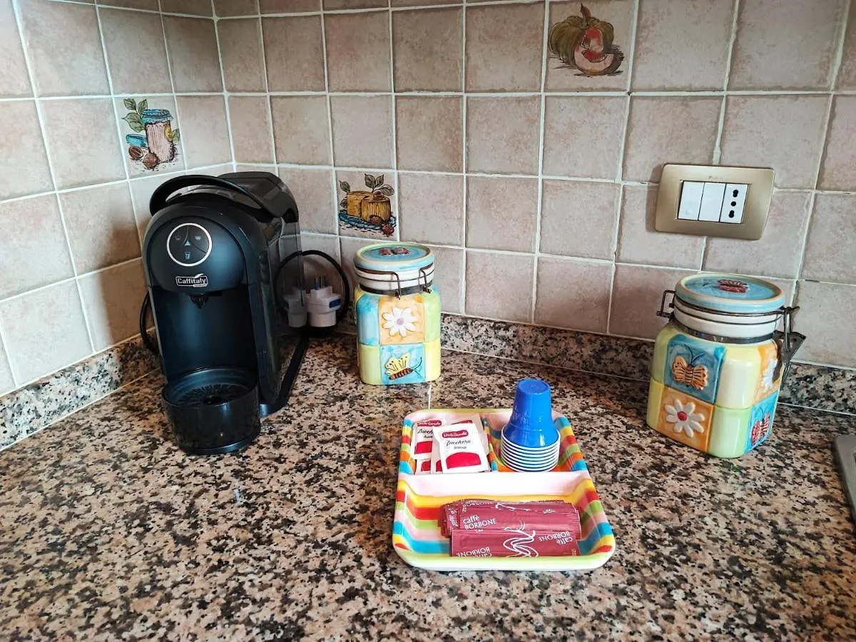 Appartamento Casa Vacanze Da Nonna Mela Alghero Italia
